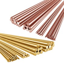동환봉 구리환봉 신주환봉 황동봉 동봉 구리봉 3mm-10mm 50cm절단 1M절단 원형봉 인테리어봉, 10파이