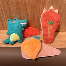 인스타그램 유투브 대왕 통통 머리핀 4084E 당근EG
