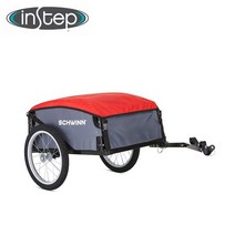 인스텝 2020 여행용 캠핑 자전거 트레일러 카고 -인증