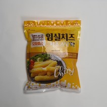 임실 치즈스틱 500g x 2봉, 2팩