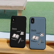 [아칸] 동지 스케치 카드케이스 (P001184715)
