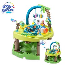 엑서쏘서 트리플펀 아마존 유아점퍼루 애기점프