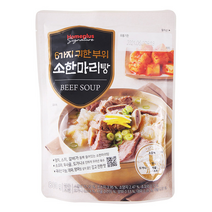 홈플러스 시그니처 6가지 귀한부위 소한마리탕 800G, 1