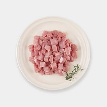 [대명축산식품] 국내산 돼지고기 등심 500g (용도선택), 카레용, 1개