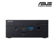 [ASUS] MiniPC PN51-S1 R5 5500U (16GB SSD NVMe 500GB) Win10 Home