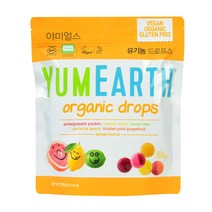 야미얼스 유기농 사탕 막대사탕 알사탕, 03.알사탕  패밀리팩(369g)