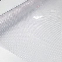무점착 안개 암막 버티칼 한지 격자 꽃무늬 유리 창문시트지, SMAWS-16 무점착-매쉬격자