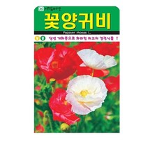 SN월드 야생화 씨앗 꽃씨앗 모음, 야생화 - 꽃양귀비(1000립)