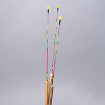 원용 수제찌 해수 민물낚시찌 대물 장대용찌 민물찌 돼지감자찌, 36cm