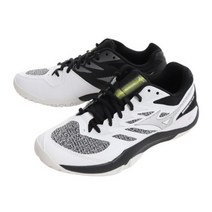일본 미즈노 웨이브 스파크 클레이 코트용 남녀공용 와이드 테니스화 61GB213109