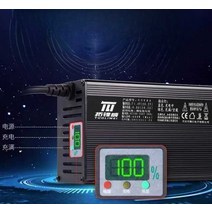 48V60v72v 배터리 충전기 전기공업용이온폴리머리튬, 주문시 플러그를 참고하십시오