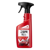 불스원 퍼스트클래스 고광택왁스, 3개, 550ml