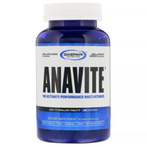 Gaspari 아나바이트 Anavite 180tabs