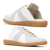 [메종 마르지엘라] 21FW 컷아웃 독일군 스니커즈 S58WS0107 P1895 T1016