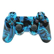 피파패드 게임 스팀 XBOX 엘든링 무선 컨트롤러 패드 조이스틱무선 PS3 컨트롤러 블루투스 게임 패드, 한개옵션1, 10 Color 6