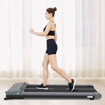 워킹패드 J3 다크그레이 슬림 런닝머신 홈트