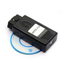 배기가스 분석기 측정기 MPPS V16 ECU 칩 튜닝 EDC15 Inkl 체크섬 최신 버전 재고 있음 빠른 배송, 한개옵션0