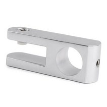 [제이케이피싱]샤워부스지지대 샤워부스부속 유리벽 픽싱바 가로, 색상:단일색상|사이즈:기본