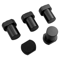 목공 작업대 엑세서리 고정용 벤치독 장부 테논 5개입, 20mm, 5개