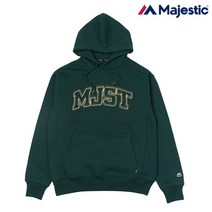 [마제스틱] ML183UCAMT020 아치로고 후디드 스웨트셔츠, 제품:마제스틱 ML183UCAMT020 후드티 / 사이즈:(110)