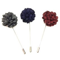 일음쇼핑^^m국화송이 부토니에 핀 1P 토니에 패션브로치 정장에 남성악세서리 남자 본에 토니애 여성 수트 팬던트 코사지 또니에 옷핀 에르 러치일medi^^