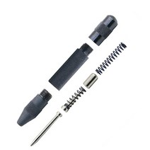 산업 금속 공예 마킹 자동 센터 펀칭 수동 드릴 블랙