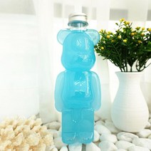 베어브릭 곰돌이보틀 텁블러 곰돌이물병 물병, 500ml(+500)