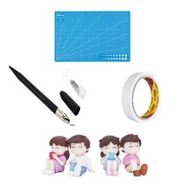 고쿠리 DIY 미니어처하우스 제작도구 모음, 3M양면테이프6mm