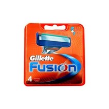질레트 퓨전 메뉴얼 면도날(4입) 질리트퓨전 면도기날, ▶Arianycos◀ 질레트 퓨전 메뉴얼 면도날(4입), ▶Arianycos◀