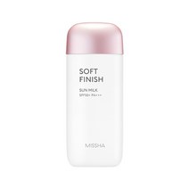[미샤 1+1] 올 어라운드 세이프 블록 소프트피니쉬 선 밀크 70ml