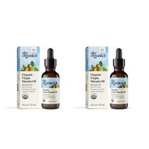 스카이오가닉스 마룰라 오일 모이스춰 오일 포 페이스 30ml x2병