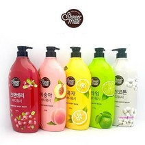MMSa_애경 향좋은샤워샴푸 클렌져 향기좋은대용량 바디워시 촉촉한 향이오래가는 클렌저lmn144, MMSa_샤워메이트1200g바디워시 크랜베리