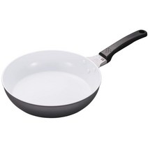 교세라 프라이팬 26cm IH 대응 세라믹 가공 매트 그레이 CF-26B-WMGY4) 단품