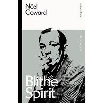 (영문도서) Blithe Spirit Paperback, Methuen Drama, English, 9781350353497