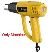 산업용히터 공업용히터220V 히트건 키트 2000W 디지털 가변 온도 4 개의 노즐 포함 페인트 리무버/스트리, 09 Type 4 EU NO GIFT