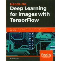 Hands-On Deep Learning for Images with TensorFlow, Packt Publishing