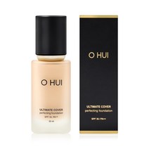 오휘 얼티밋 커버 퍼펙팅 파운데이션 30ml, Y02호 {OH0964}