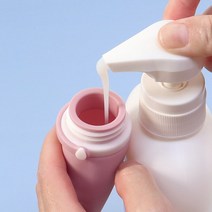 어스세이퍼 실리콘 공병, 대형90ml(그린), 1개
