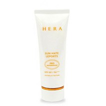 헤라 선 메이트 메이크업 선블록 선크림 워터프루프, 선크림70ml