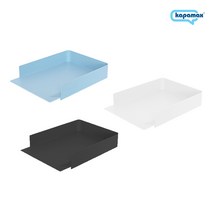 카파맥스 데코 서류 문서 트레이 A4, 아이보리