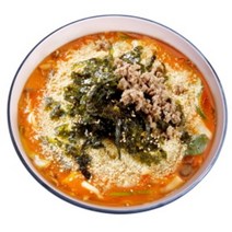 (장칼마켓) 방송맛집 강릉 들깨 장칼국수 얼큰 들깨 칼국수 밀키트 쿠킹박스 캠핑 음식 2인분