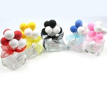 차량용 방향제 디퓨저 50ml 여자 탈취 냄새제거 머리안아픈 승용차 소품 대량 단체, 옐로우, 옐로우 핑크샌드 50ml