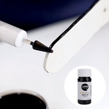 지아디니 덴스 엣지 페인트류 40ML, 1. 엣지코트, 핑크