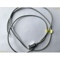 공압 에어 실린더 용품 CS1G CS1U CS1F 공기 자기 리드 스위치 센서 케이블 길이 150cm/164 