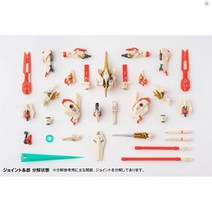 Earnestcore Craft ROBOT BUILD RB-28K 킨코우 액션 피규어