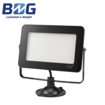 BNG 비엔지 LED 투광기, 블랙, 주광색 6500k (하얀빛), 50W