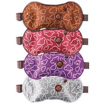 한양 충전식 전기 온수 온열 찜질팩 찜질기 기본형, 기본형 구름(보라)