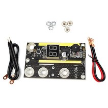 pvc용접기 휴대용 용접기 플라스틱 휴대용 DIY 12V 배터리 에너지 저장 스폿 용접 기계 PCB 회로 기판 장, 02 only main pcba_01 DC12V