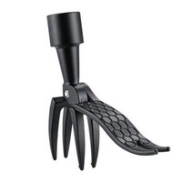 안전 최신 잡초 제거용 금속 제거기 헤드 원예 파기 제초 제거 액세서리, A