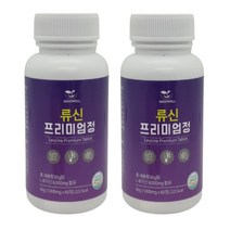 시드웰 류신 프리미엄 정 60g, 60정, 2개